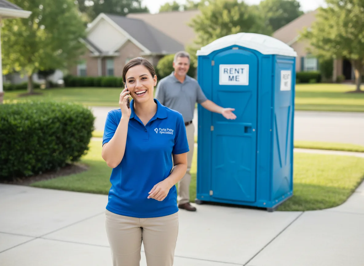 Portable Toilet Rental Dallas, NC FAQs
